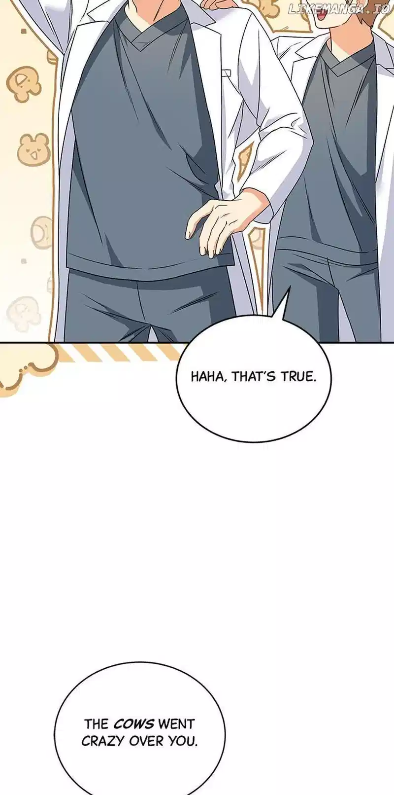 Hello! Veterinarian! chapter 24 page 63