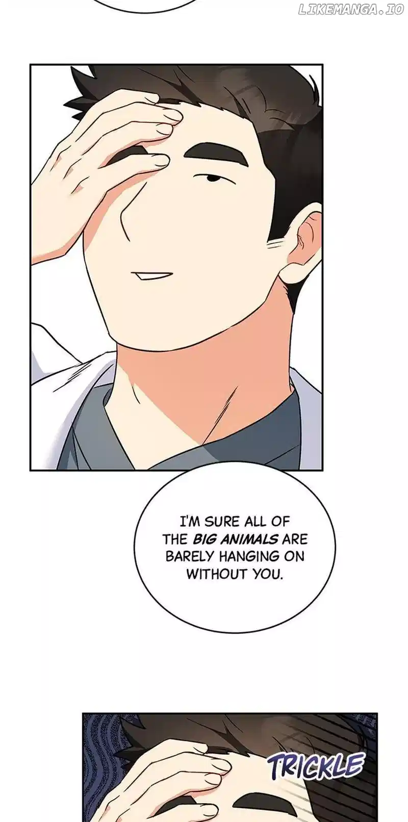 Hello! Veterinarian! chapter 24 page 64