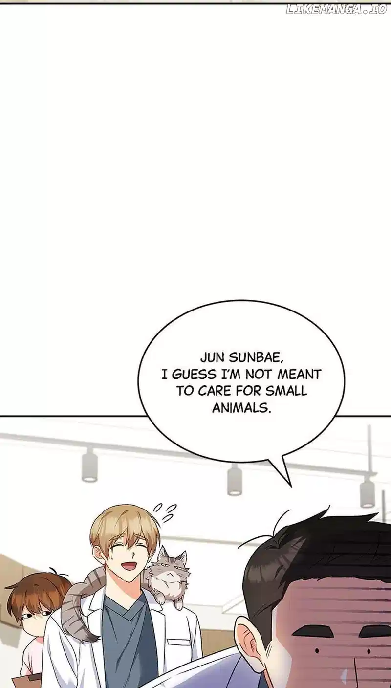 Hello! Veterinarian! chapter 24 page 81