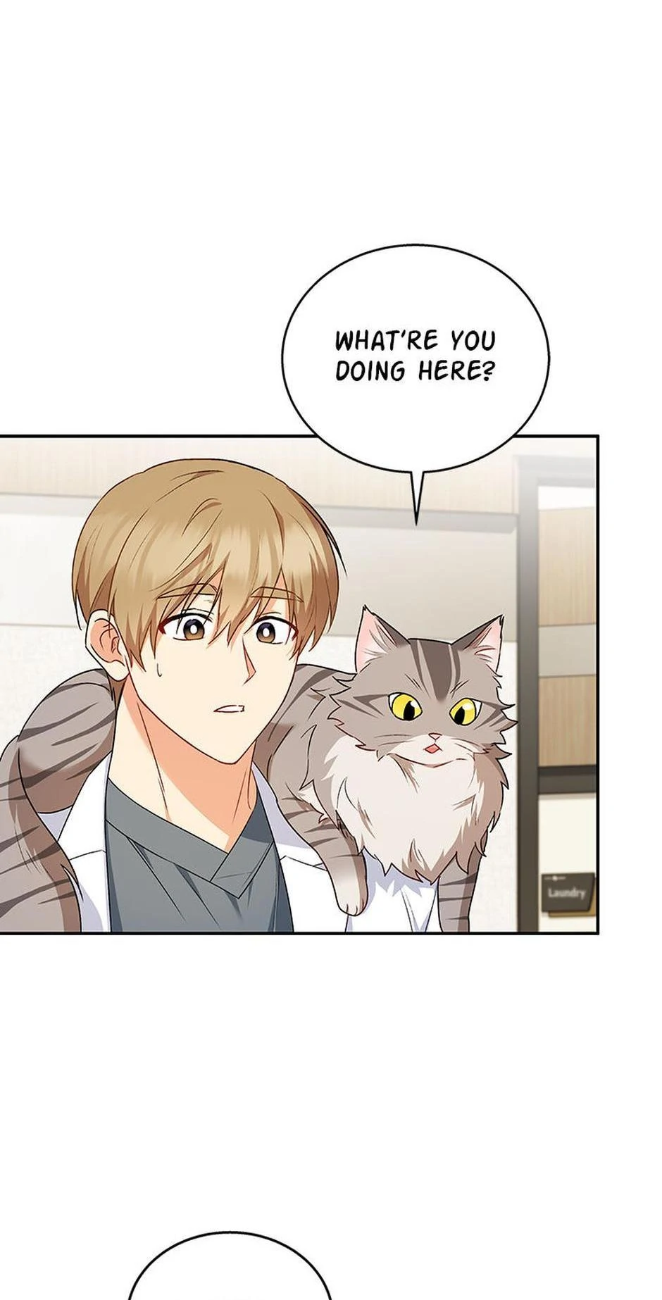 Hello! Veterinarian! chapter 25 page 2