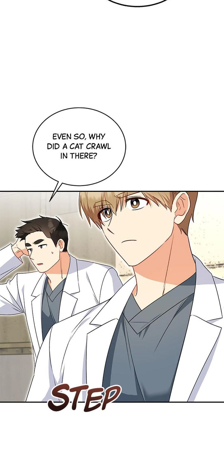 Hello! Veterinarian! chapter 25 page 25