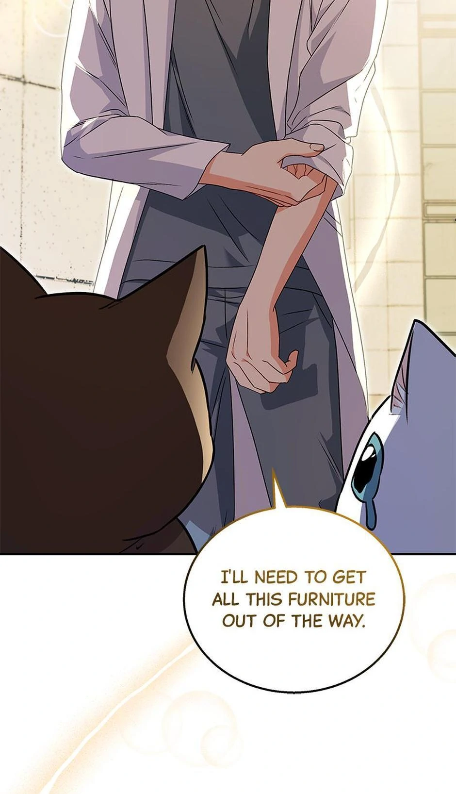 Hello! Veterinarian! chapter 25 page 29