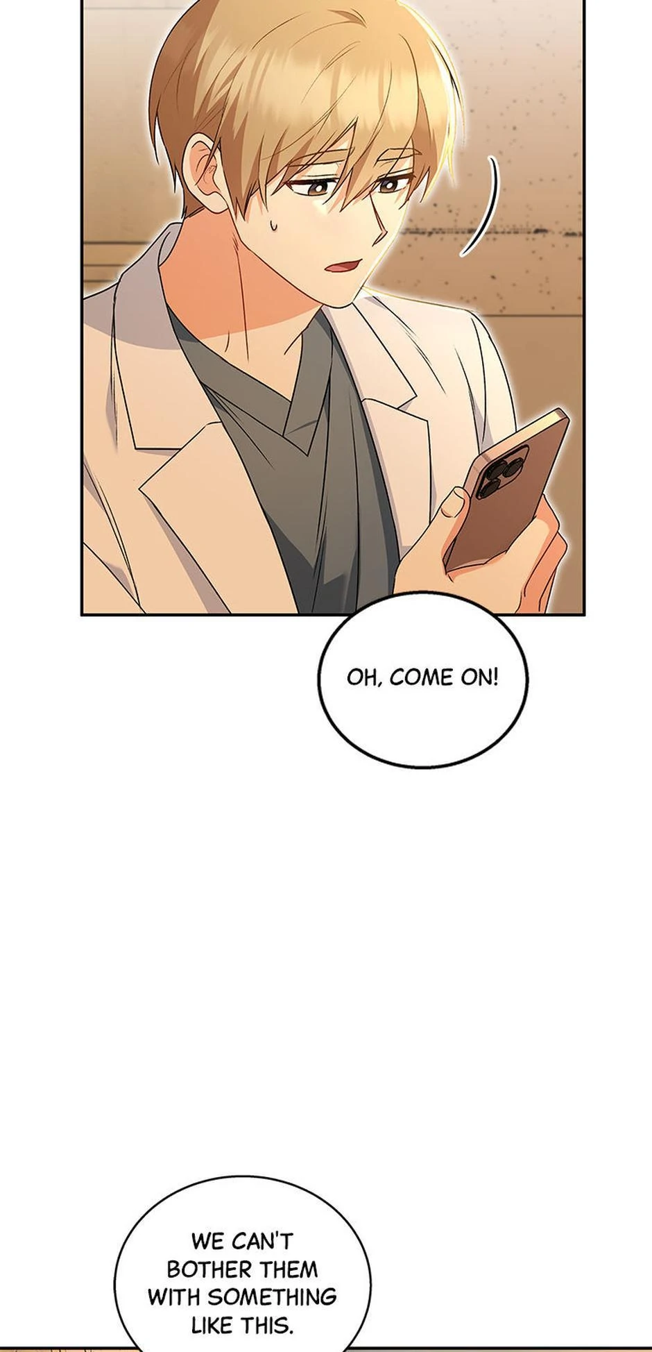 Hello! Veterinarian! chapter 26 page 19