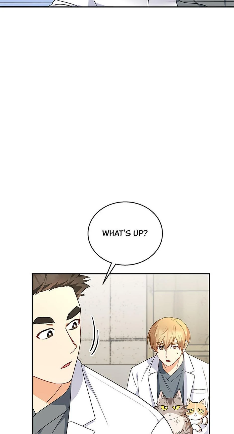 Hello! Veterinarian! chapter 26 page 2