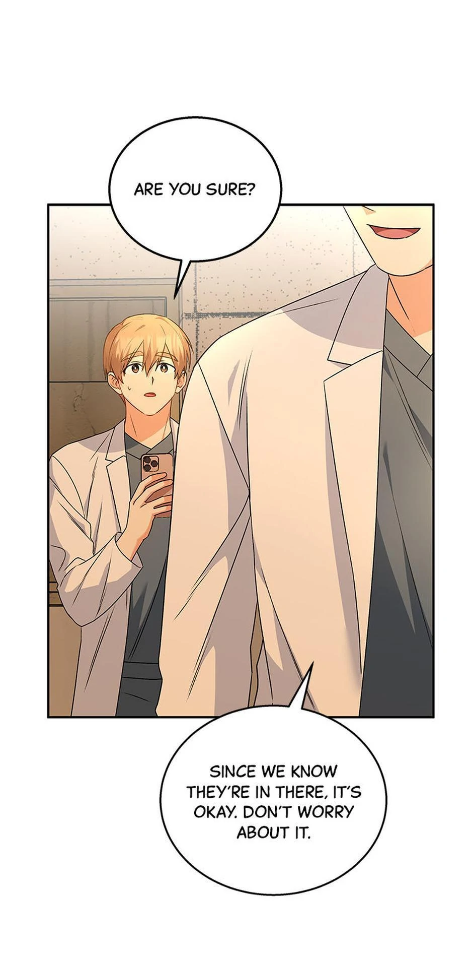 Hello! Veterinarian! chapter 26 page 21