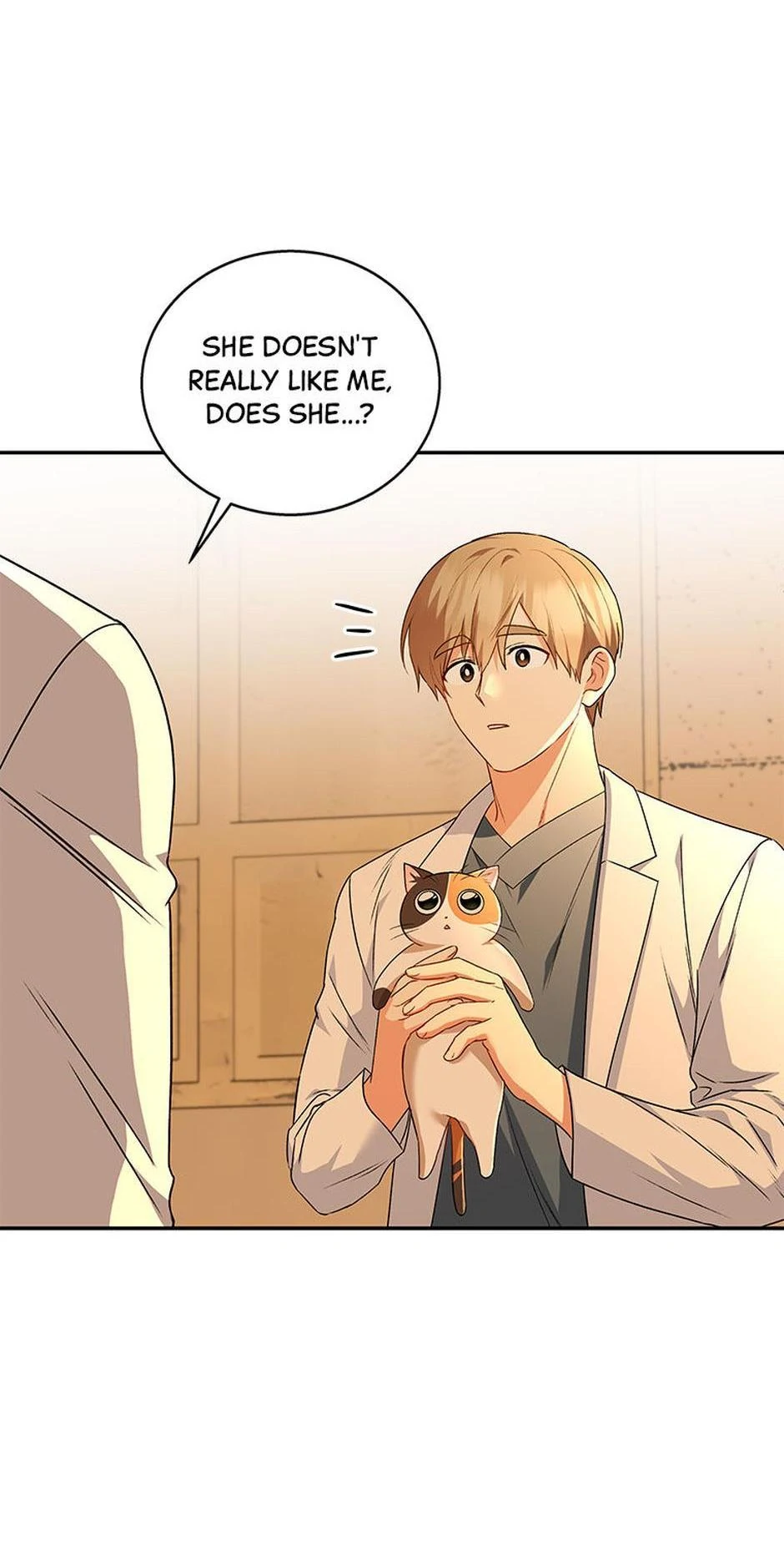 Hello! Veterinarian! chapter 26 page 41