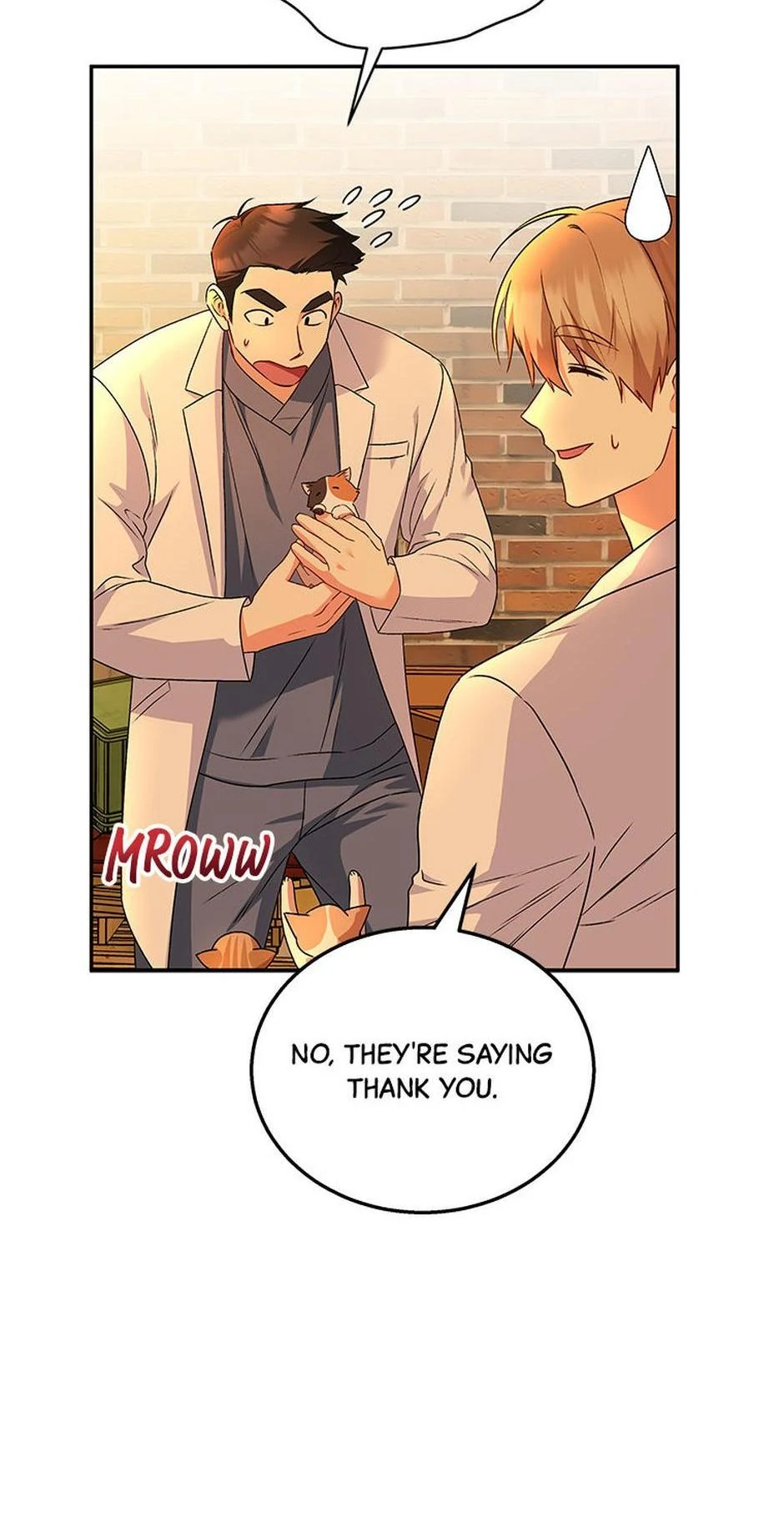 Hello! Veterinarian! chapter 26 page 62