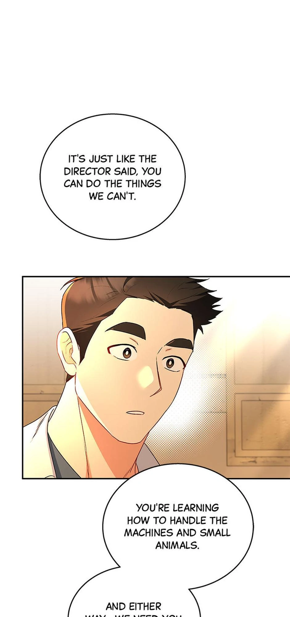 Hello! Veterinarian! chapter 26 page 71