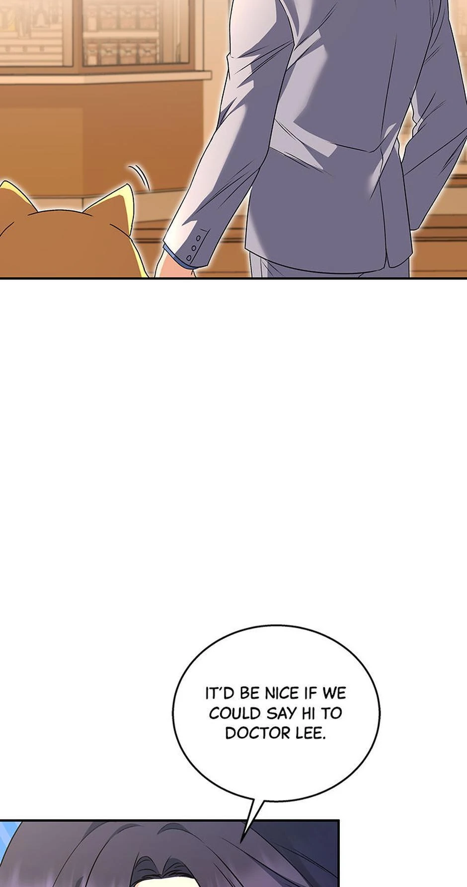 Hello! Veterinarian! chapter 26 page 79