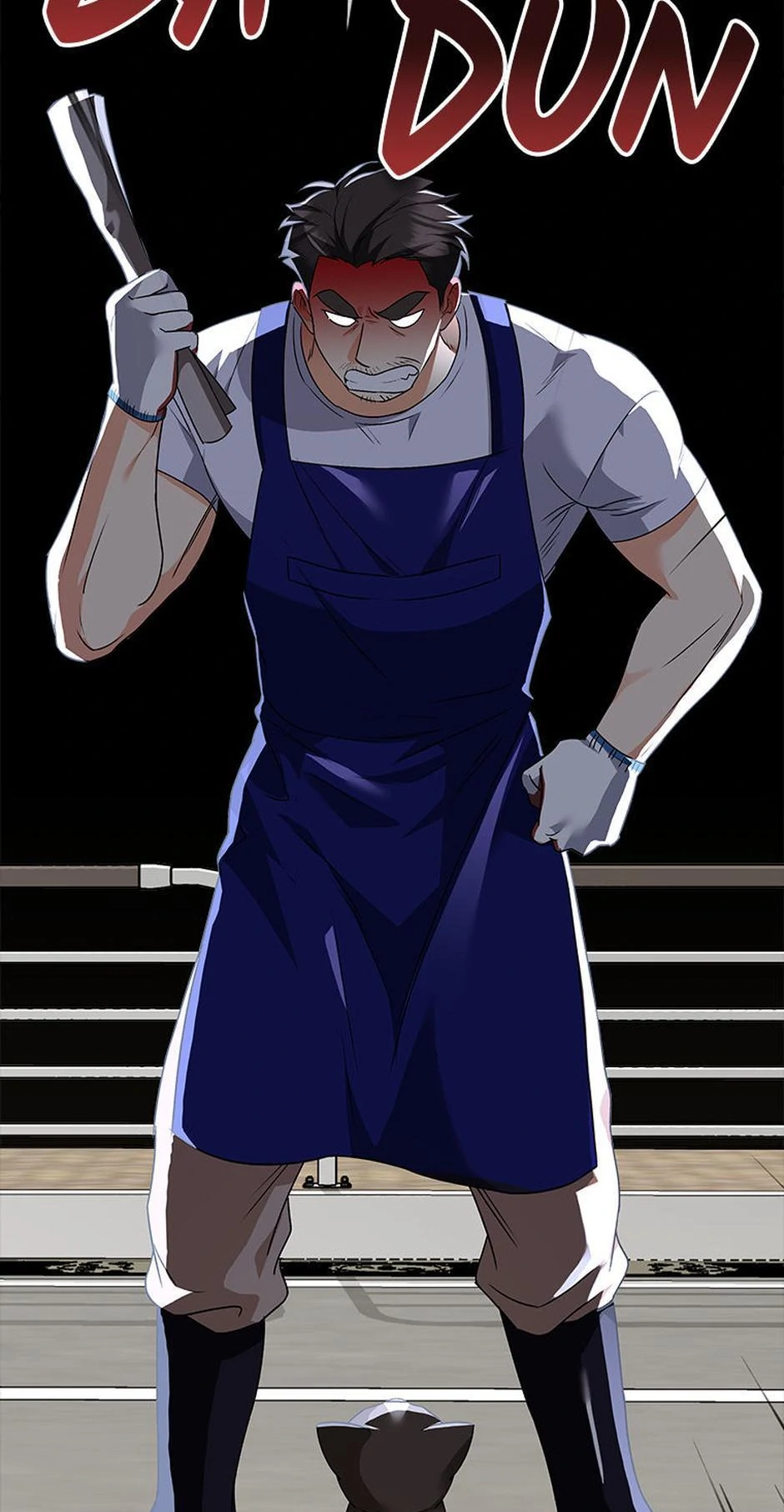Hello! Veterinarian! chapter 27 page 14