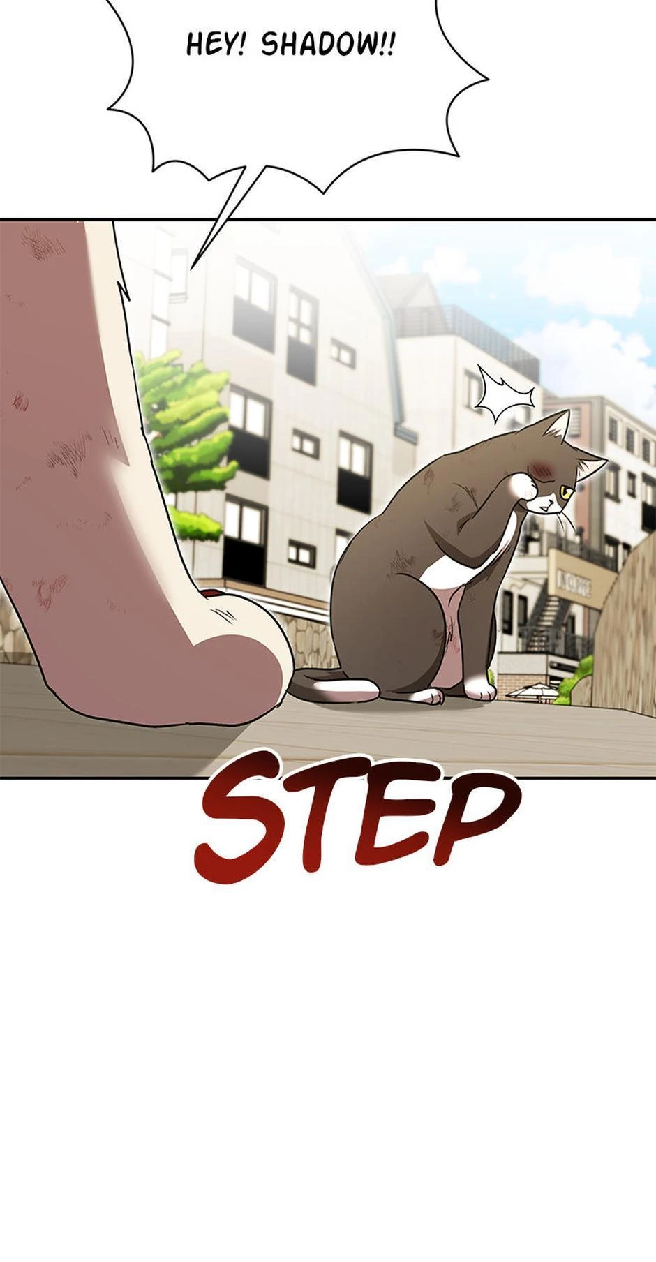 Hello! Veterinarian! chapter 27 page 21