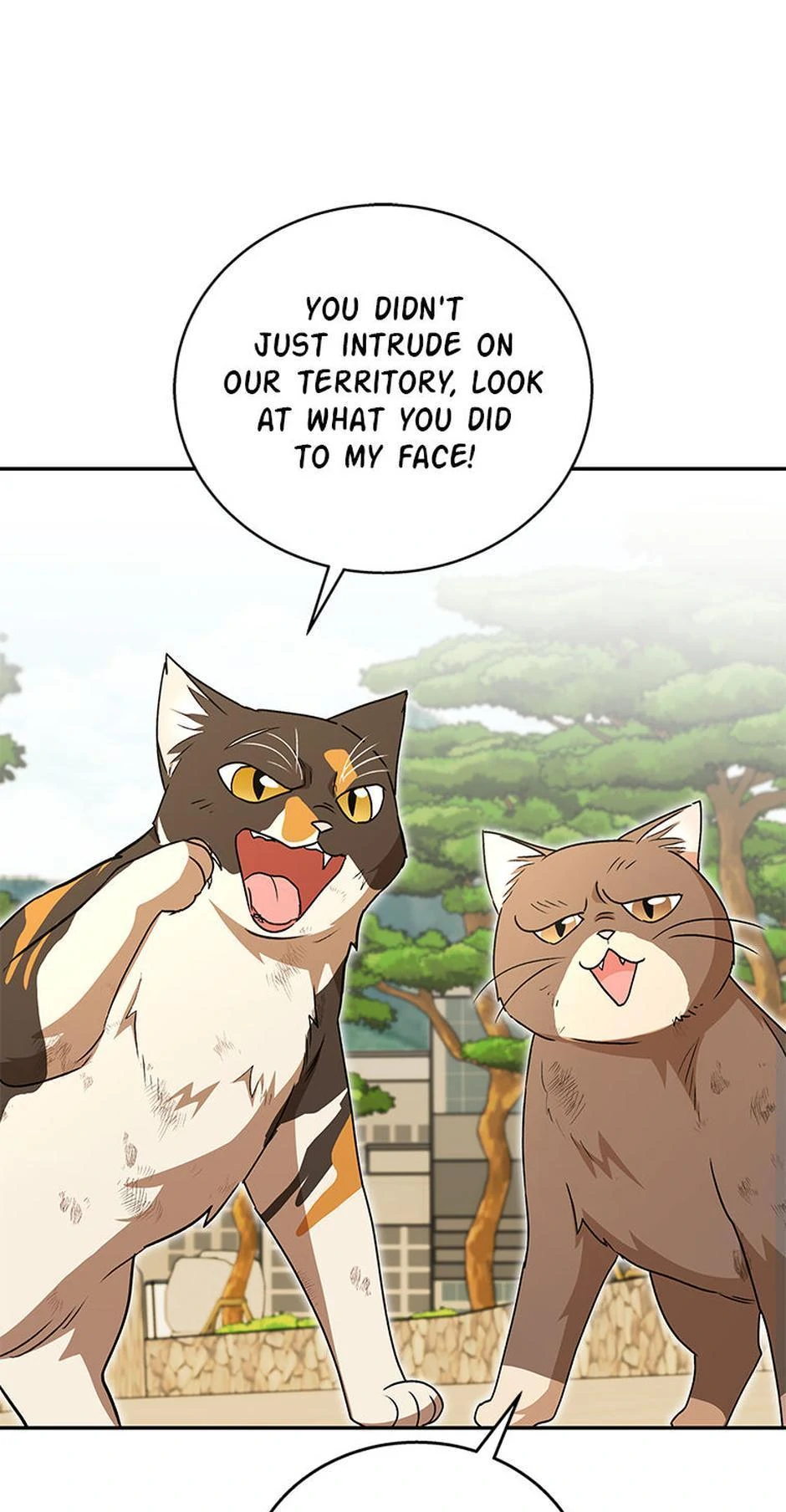Hello! Veterinarian! chapter 27 page 22