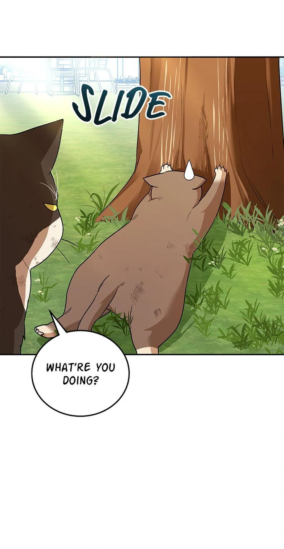 Hello! Veterinarian! chapter 27 page 32