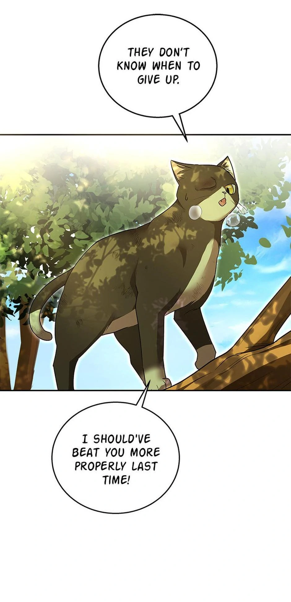 Hello! Veterinarian! chapter 27 page 35