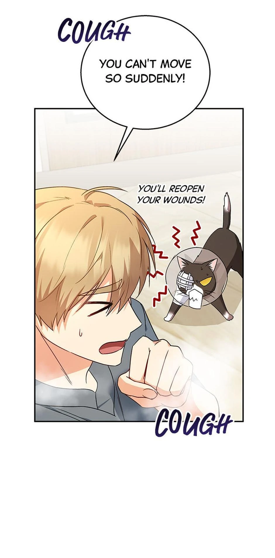 Hello! Veterinarian! chapter 27 page 70