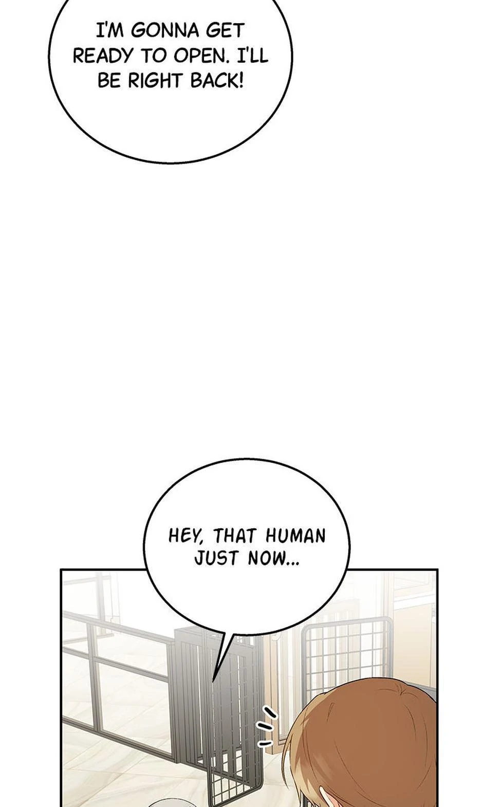 Hello! Veterinarian! chapter 28 page 17