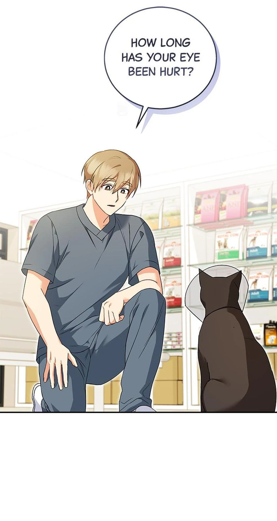 Hello! Veterinarian! chapter 28 page 35