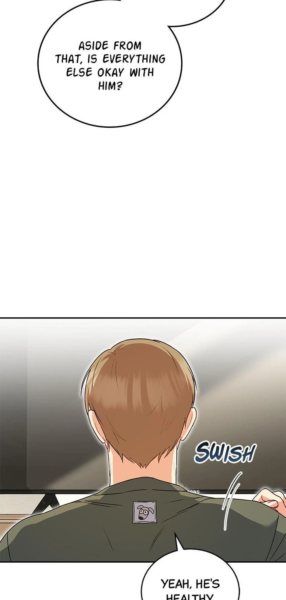 Hello! Veterinarian! chapter 28 page 45