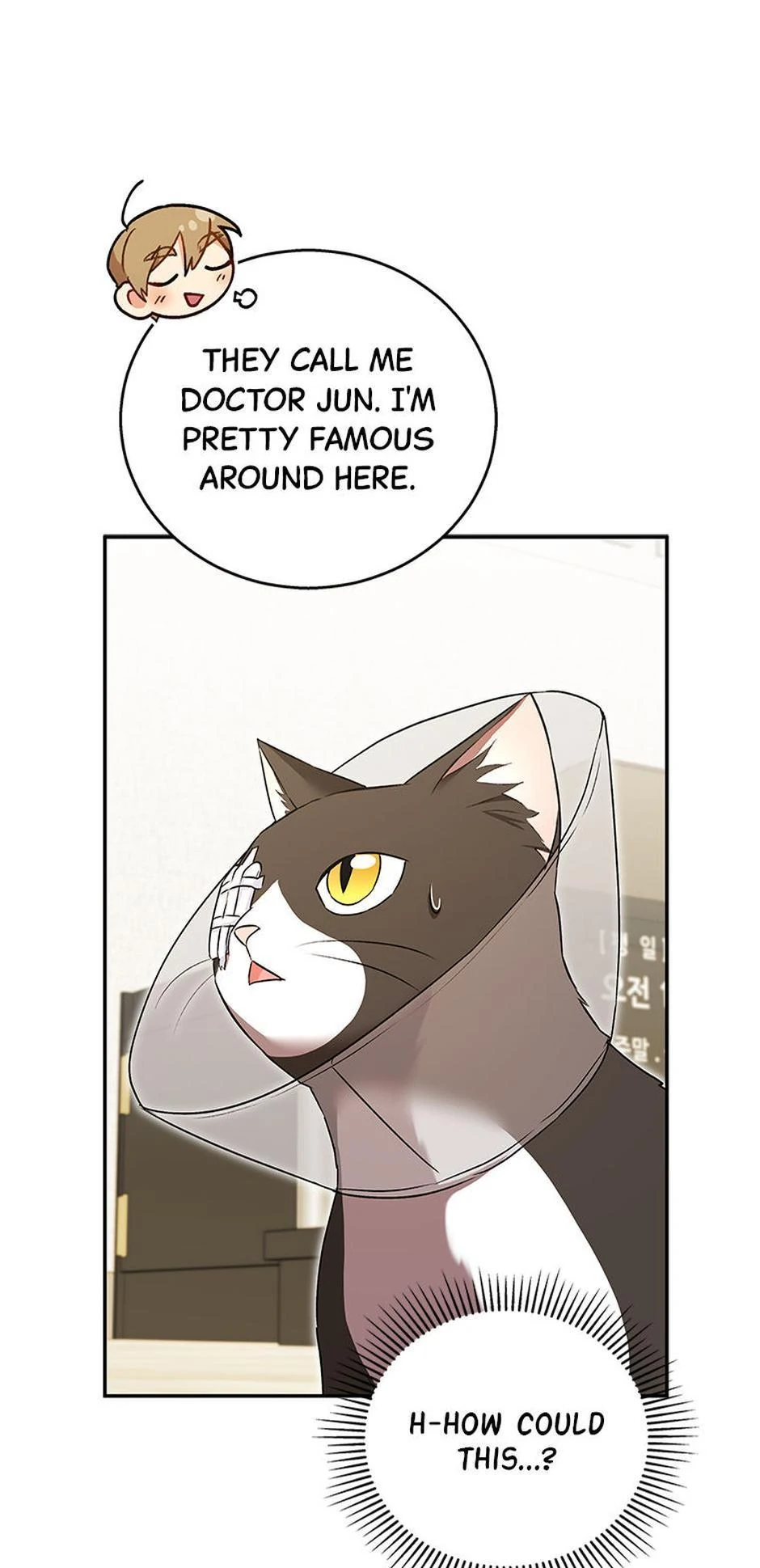 Hello! Veterinarian! chapter 28 page 6