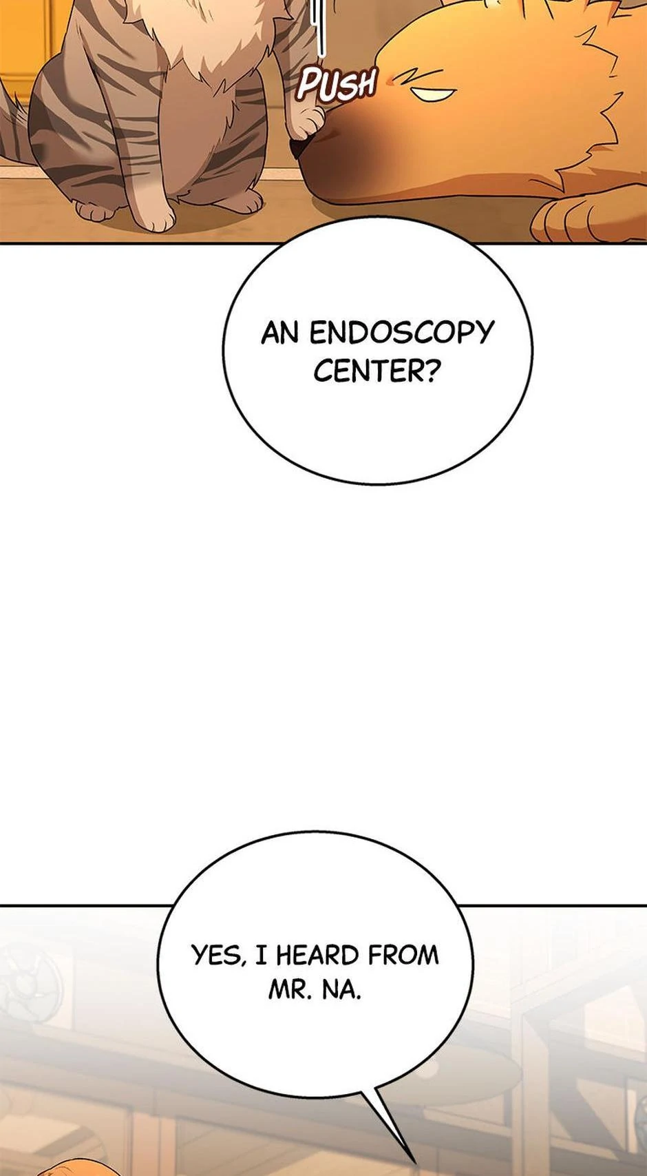Hello! Veterinarian! chapter 29 page 37