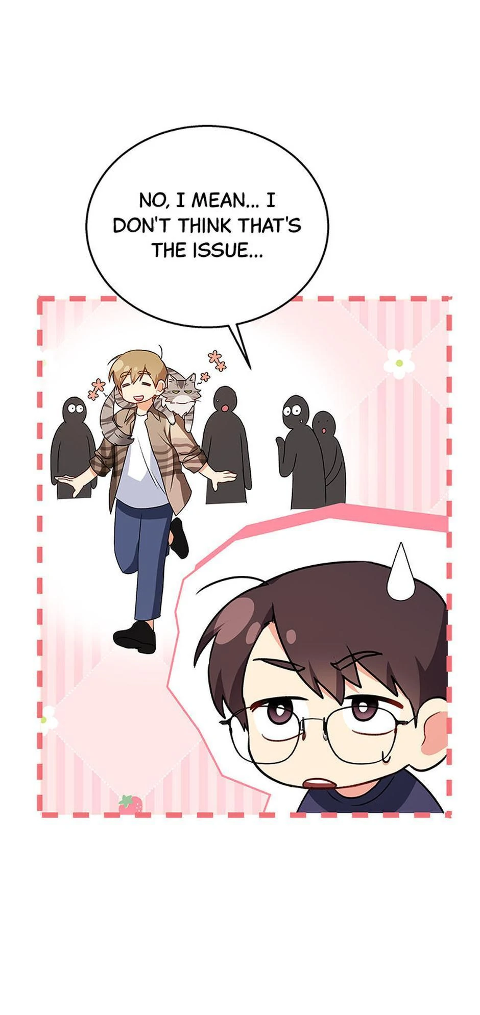 Hello! Veterinarian! chapter 29 page 5