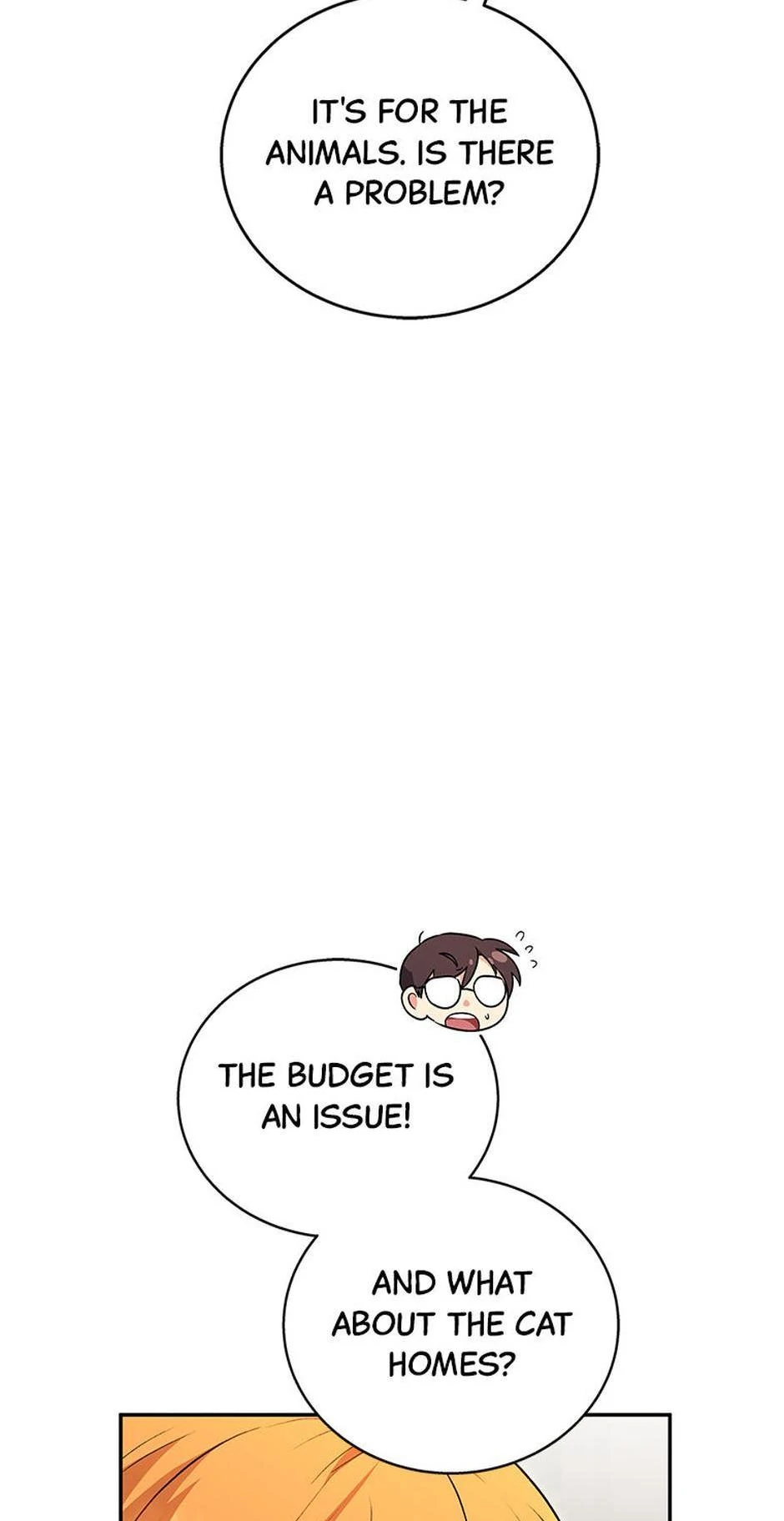 Hello! Veterinarian! chapter 29 page 59