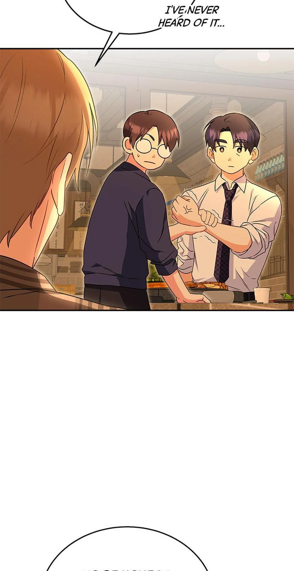 Hello! Veterinarian! chapter 29 page 61