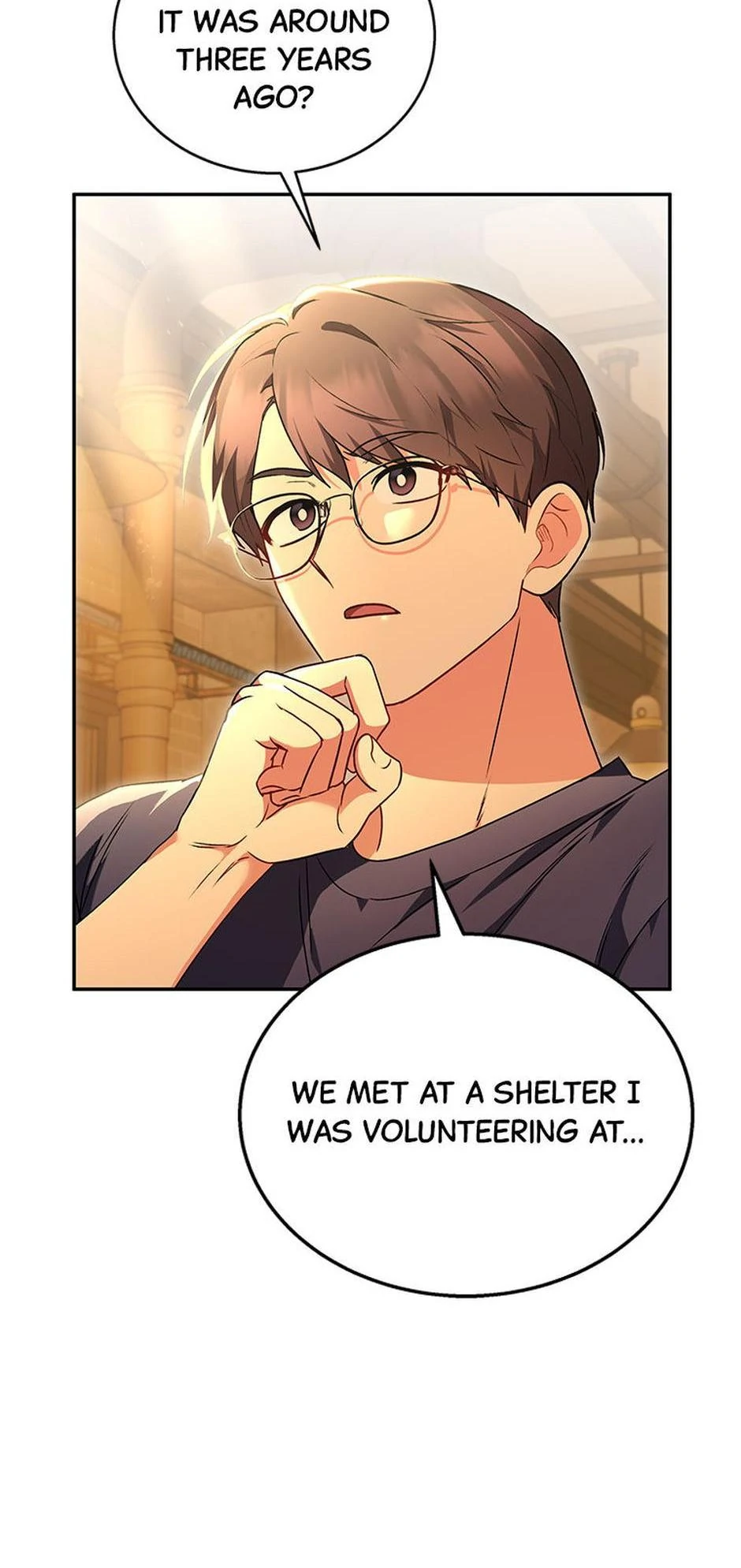 Hello! Veterinarian! chapter 29 page 8