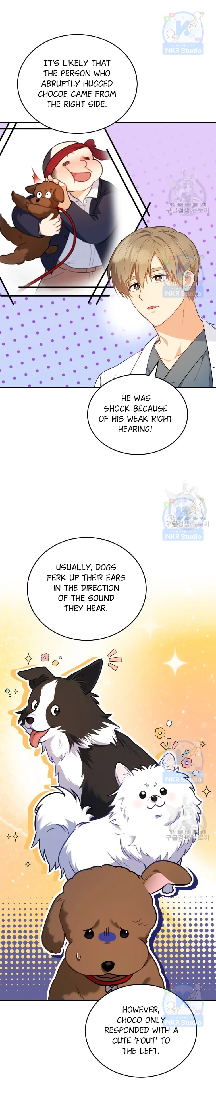 Hello! Veterinarian! chapter 3 page 22