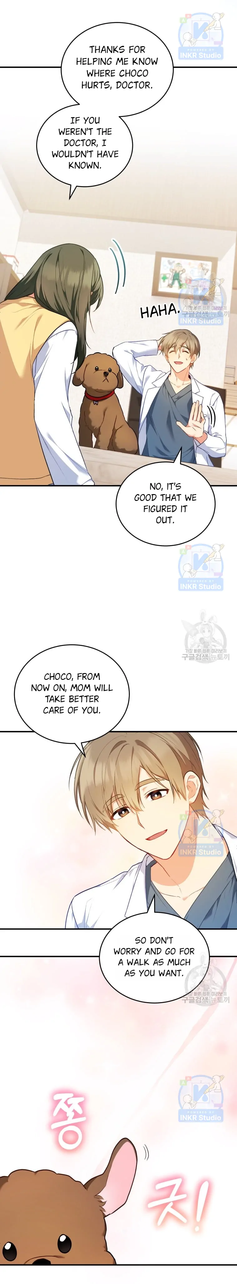 Hello! Veterinarian! chapter 3 page 24