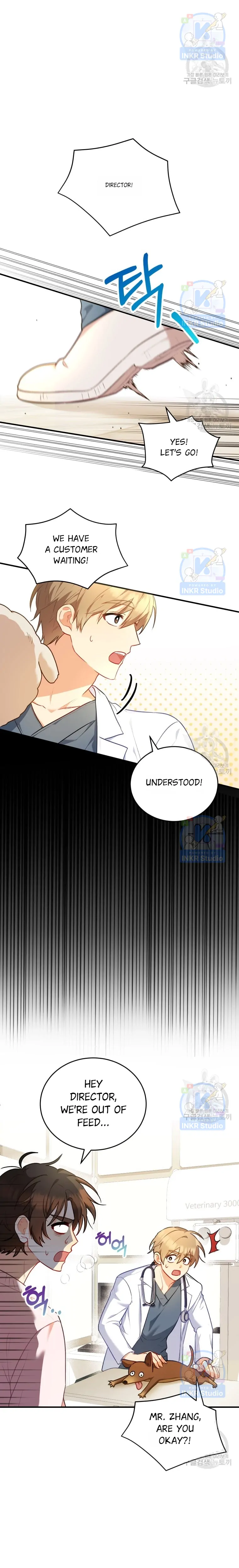 Hello! Veterinarian! chapter 3 page 27