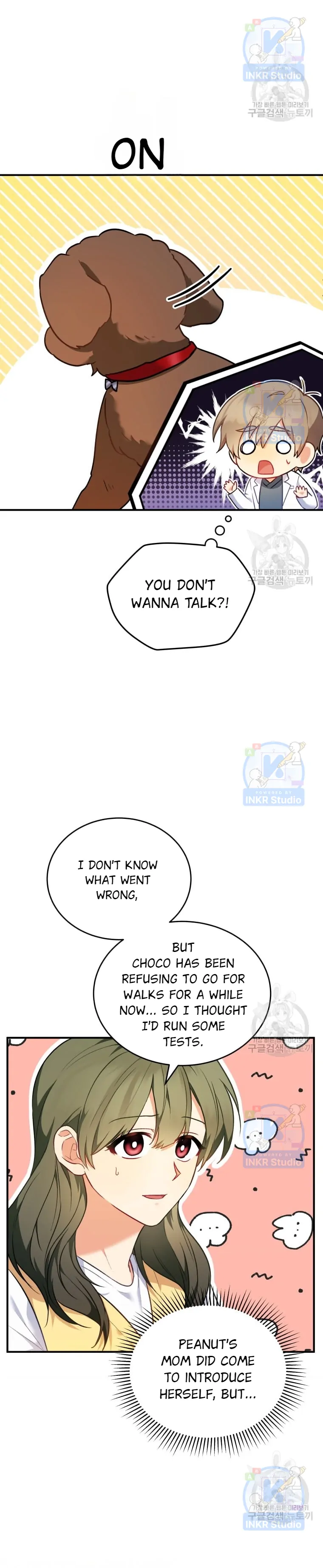 Hello! Veterinarian! chapter 3 page 7
