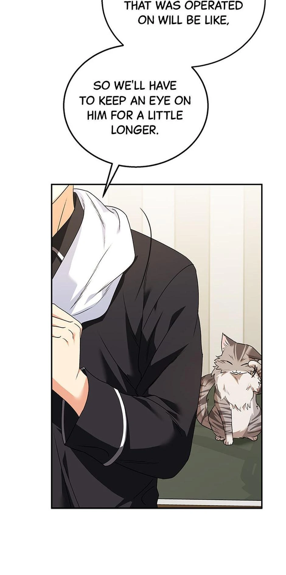 Hello! Veterinarian! chapter 30 page 10