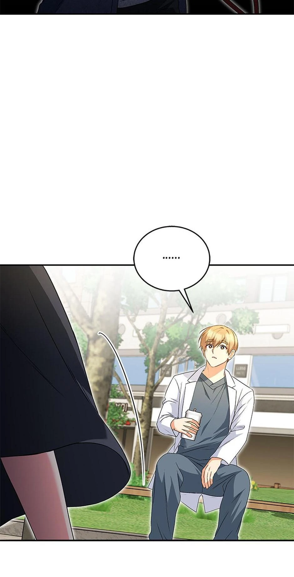 Hello! Veterinarian! chapter 31 page 32