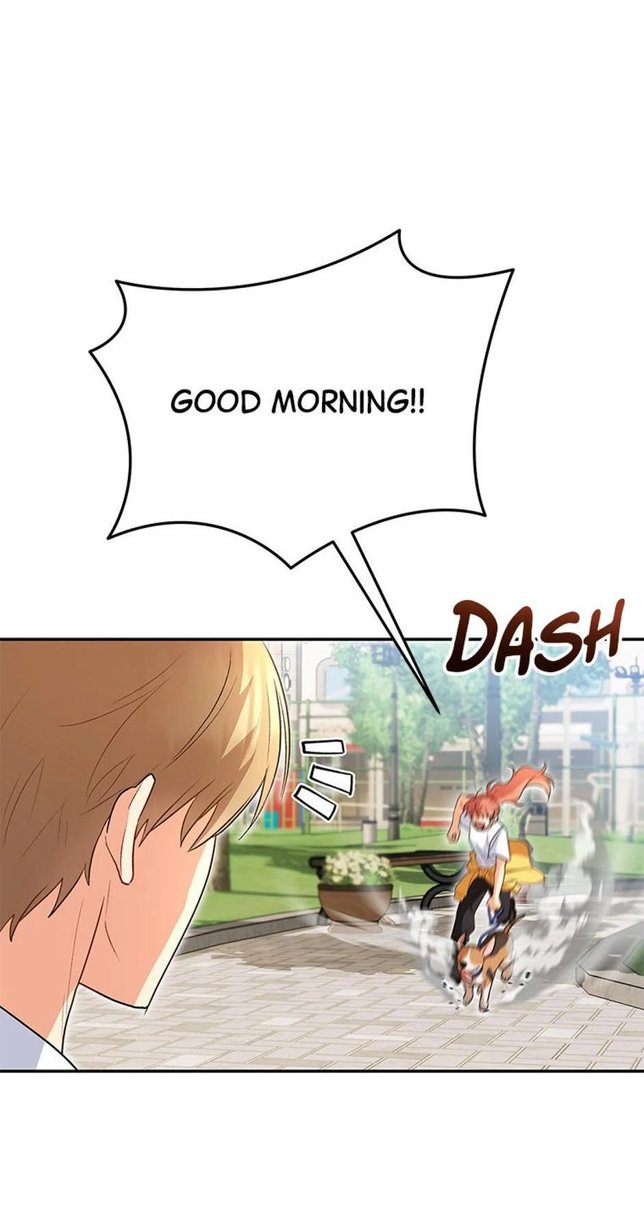 Hello! Veterinarian! chapter 31 page 34