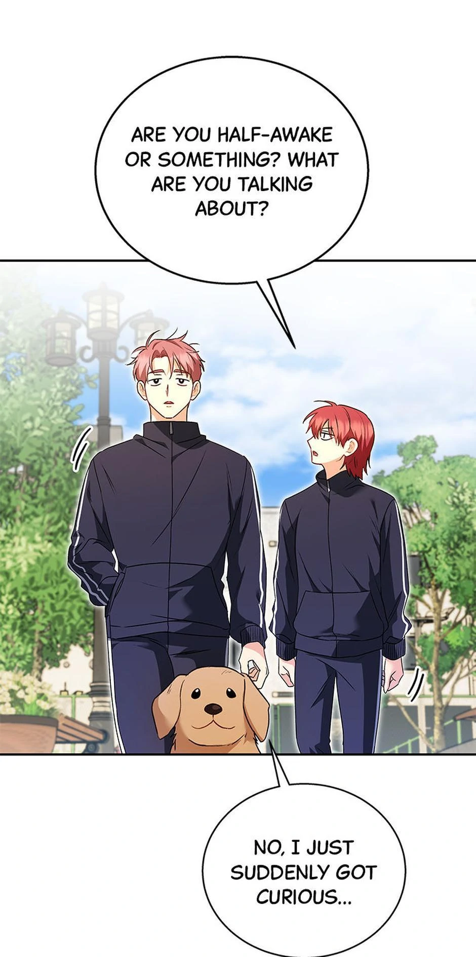 Hello! Veterinarian! chapter 31 page 4