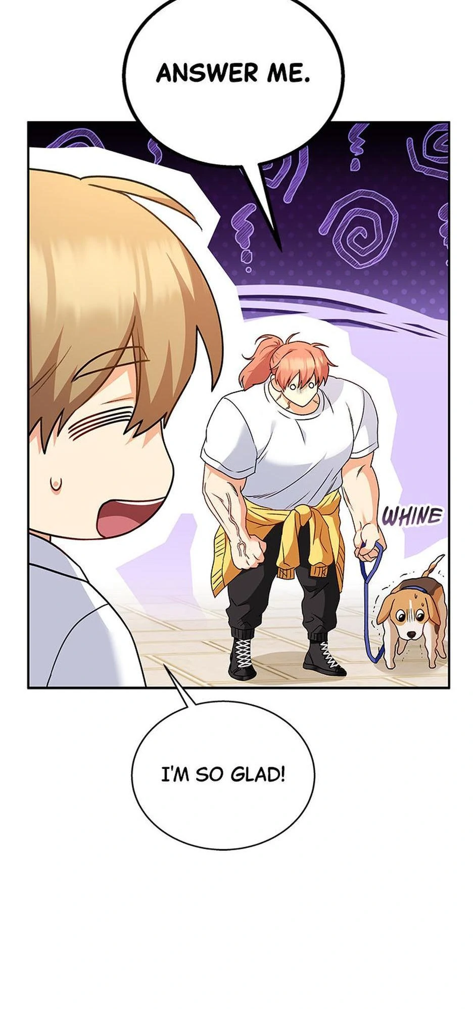 Hello! Veterinarian! chapter 31 page 42