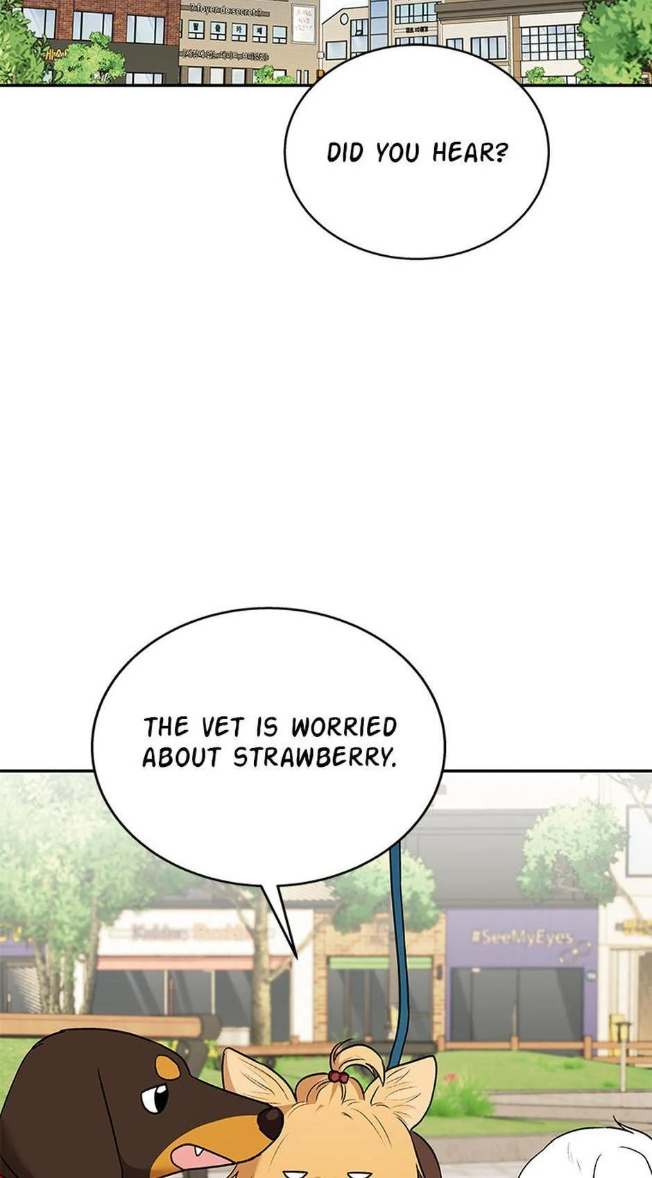 Hello! Veterinarian! chapter 31 page 53