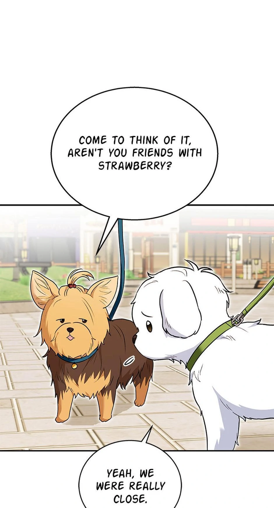 Hello! Veterinarian! chapter 31 page 58