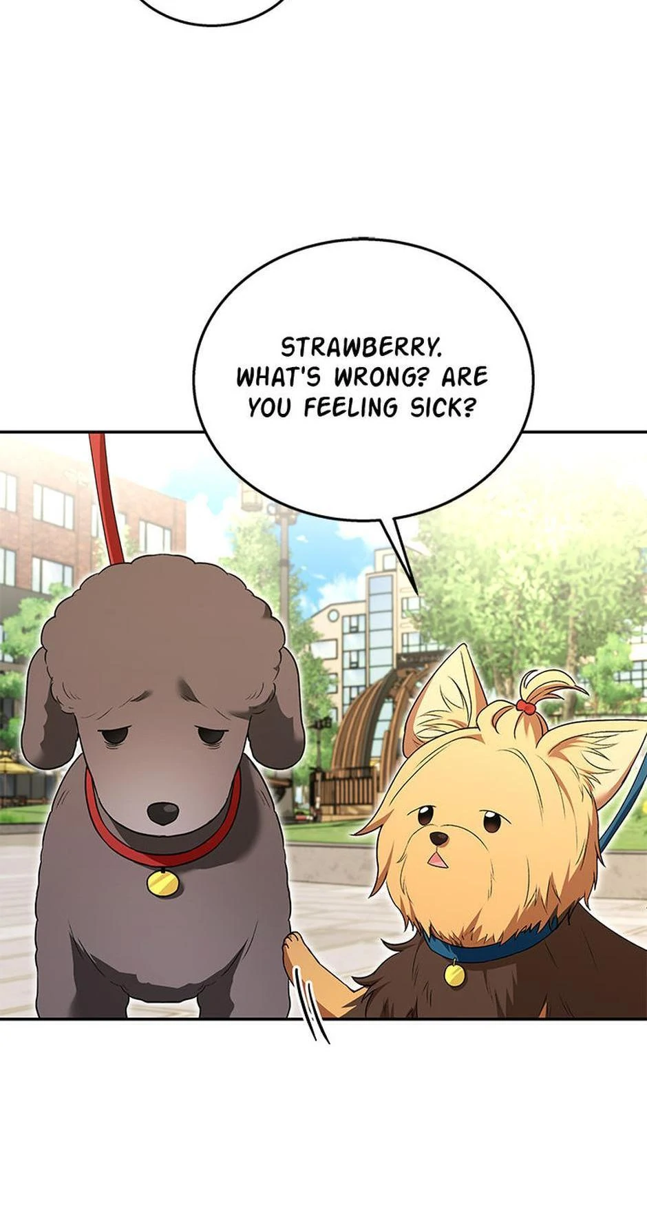 Hello! Veterinarian! chapter 32 page 27