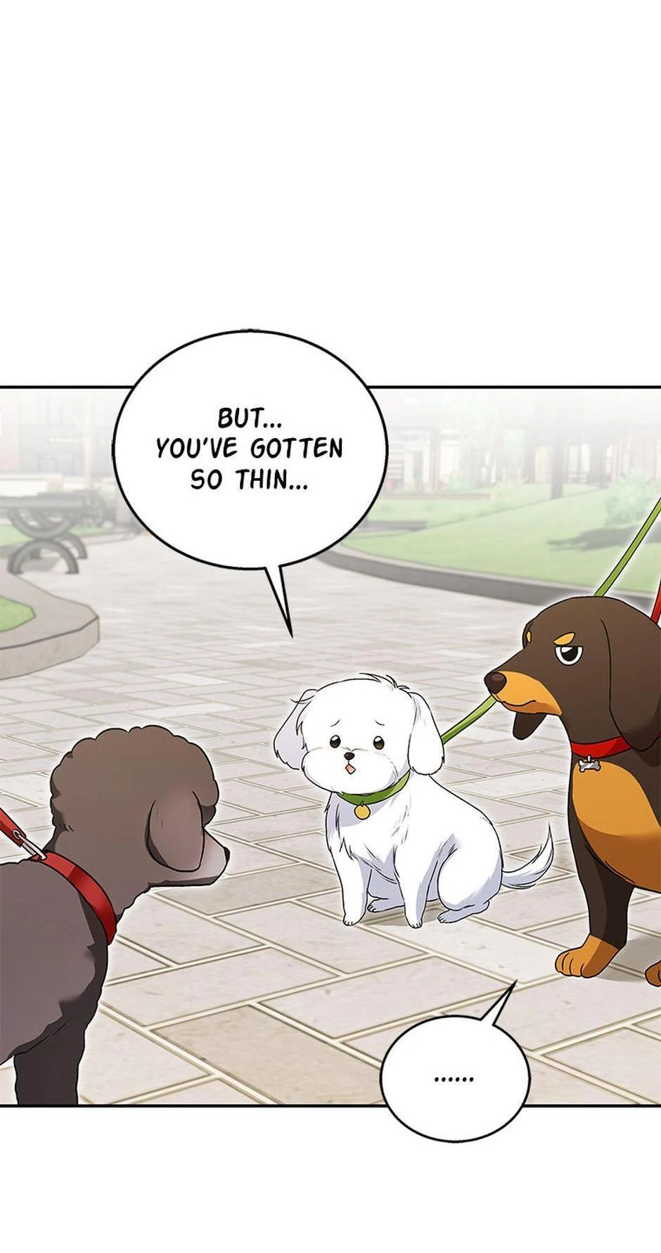 Hello! Veterinarian! chapter 32 page 30