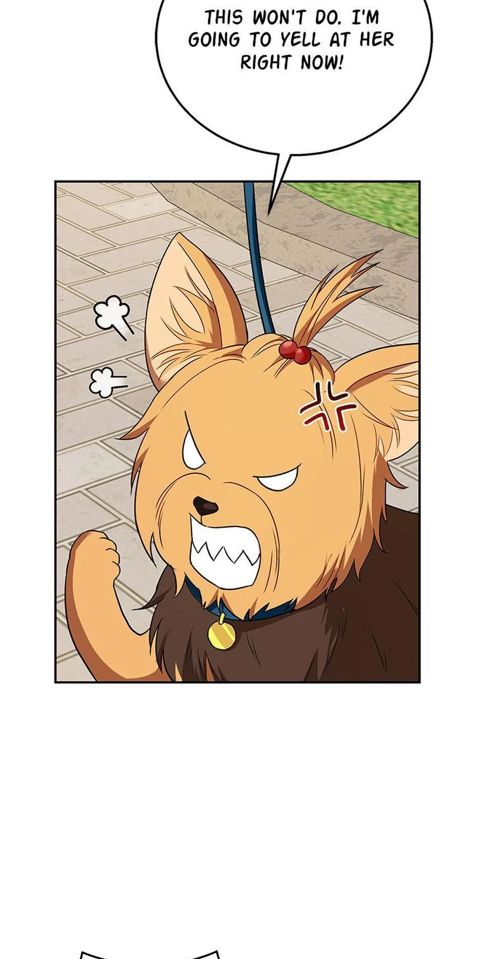 Hello! Veterinarian! chapter 32 page 35