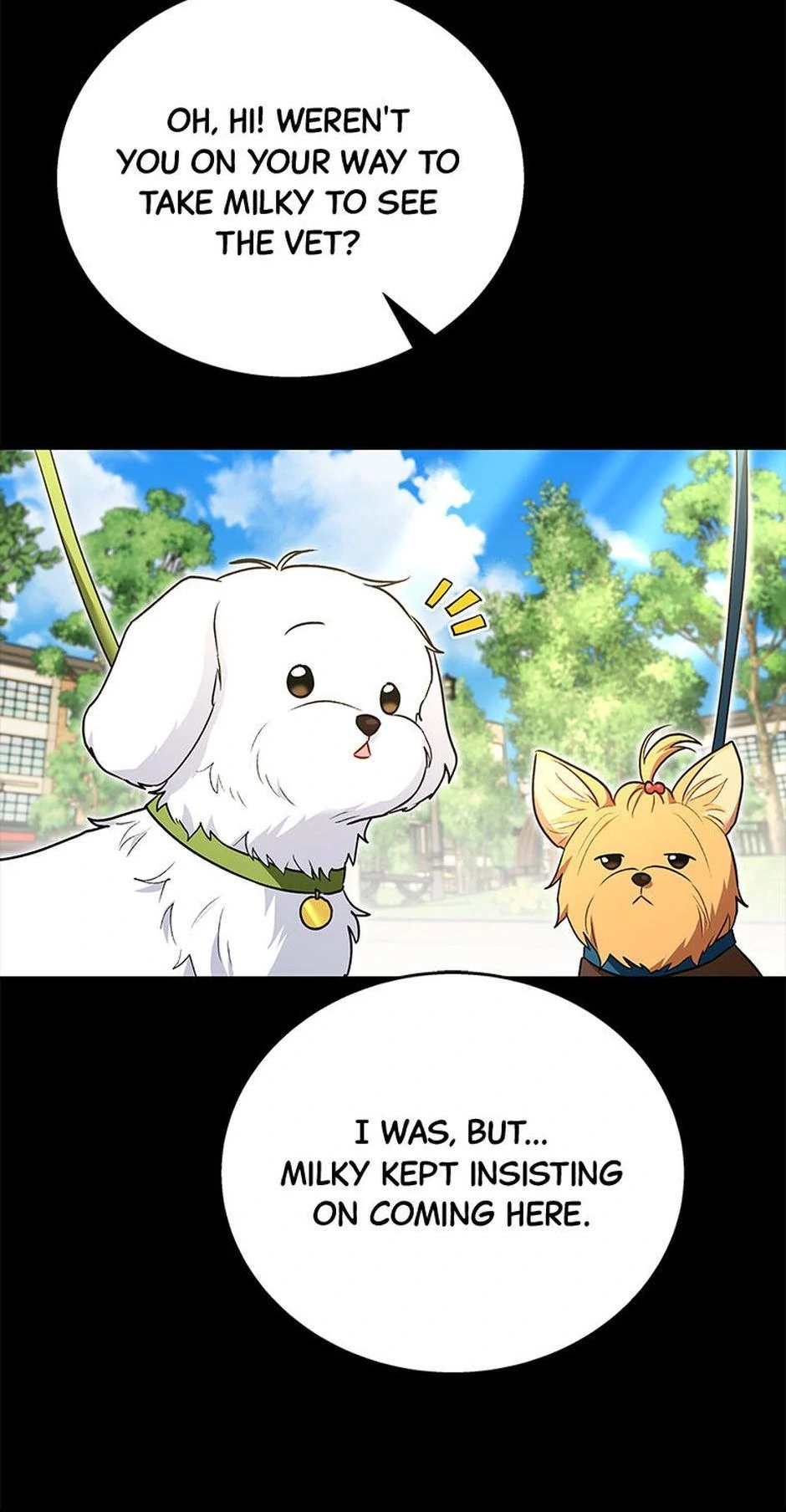 Hello! Veterinarian! chapter 32 page 6