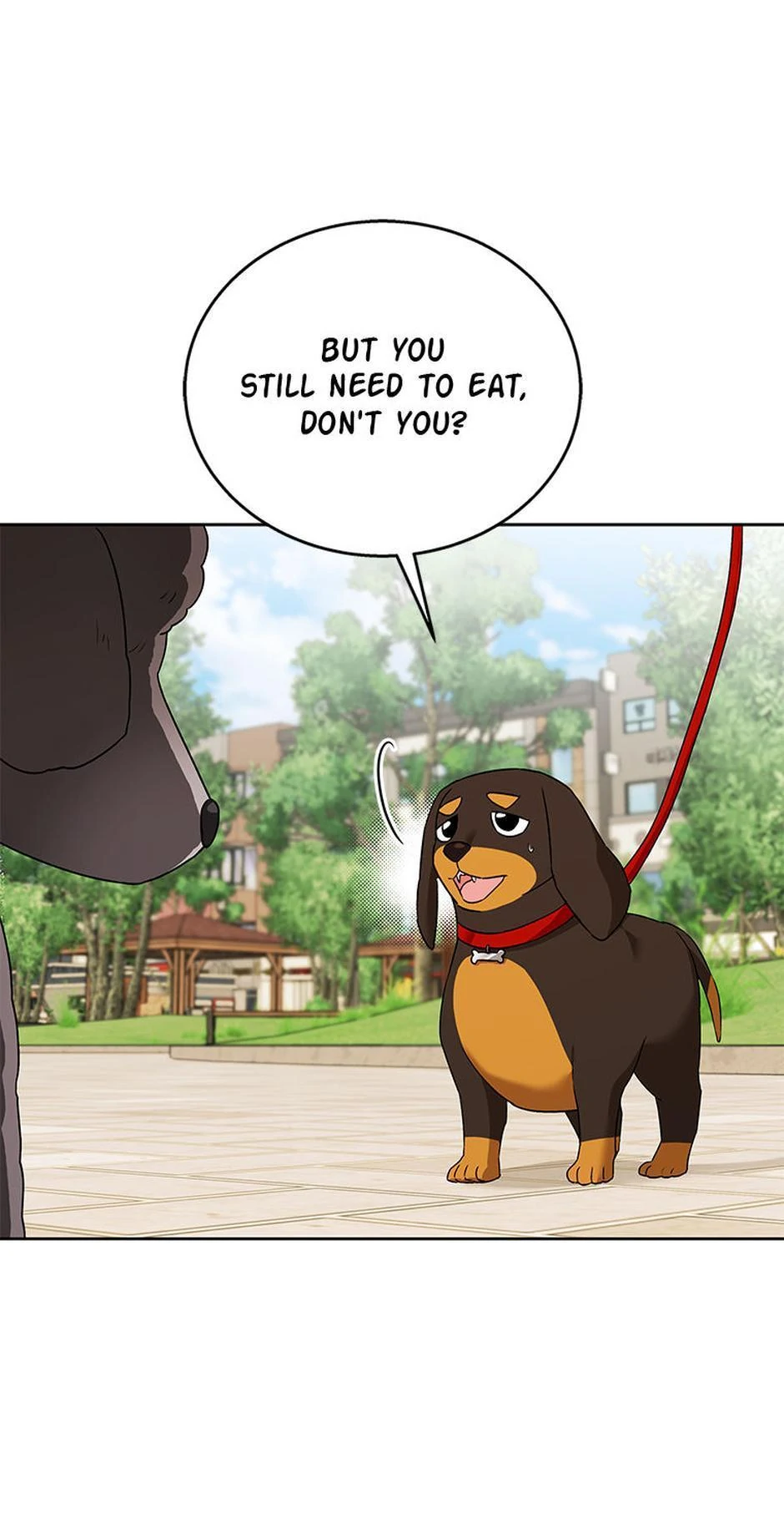 Hello! Veterinarian! chapter 32 page 63