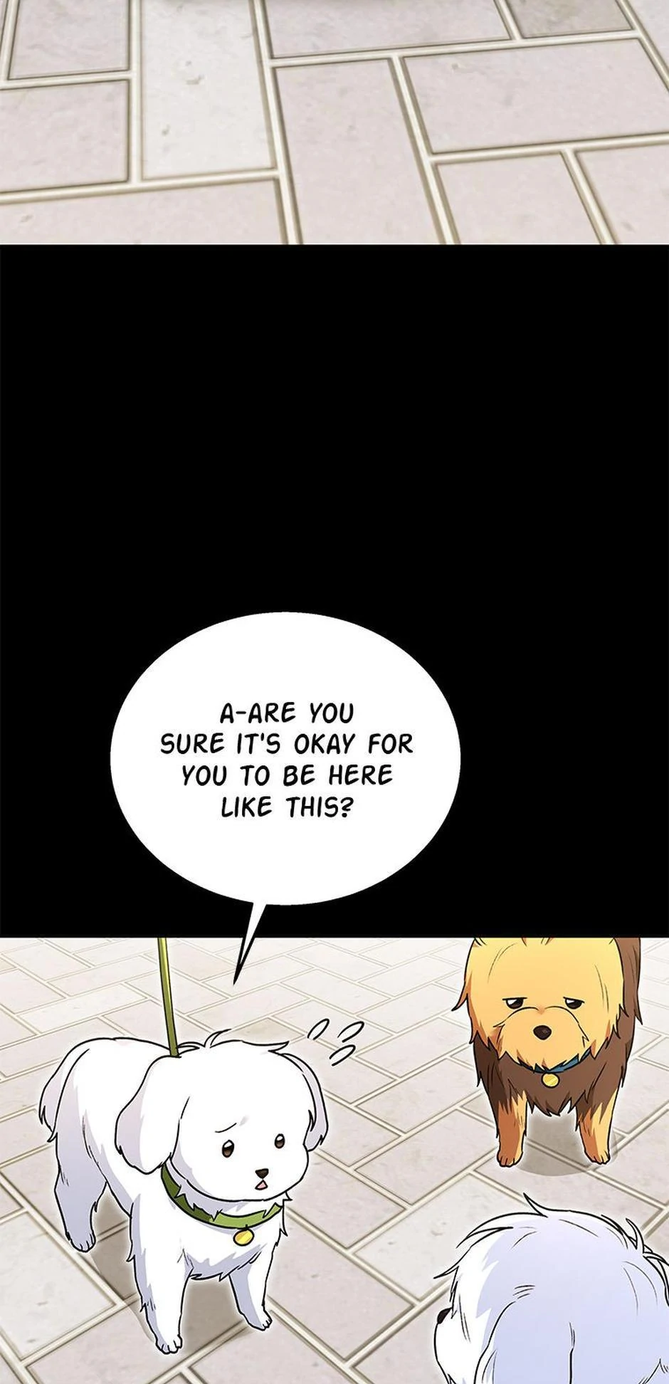 Hello! Veterinarian! chapter 32 page 8