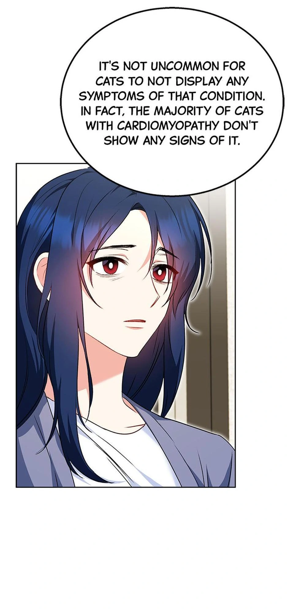 Hello! Veterinarian! chapter 33 page 22