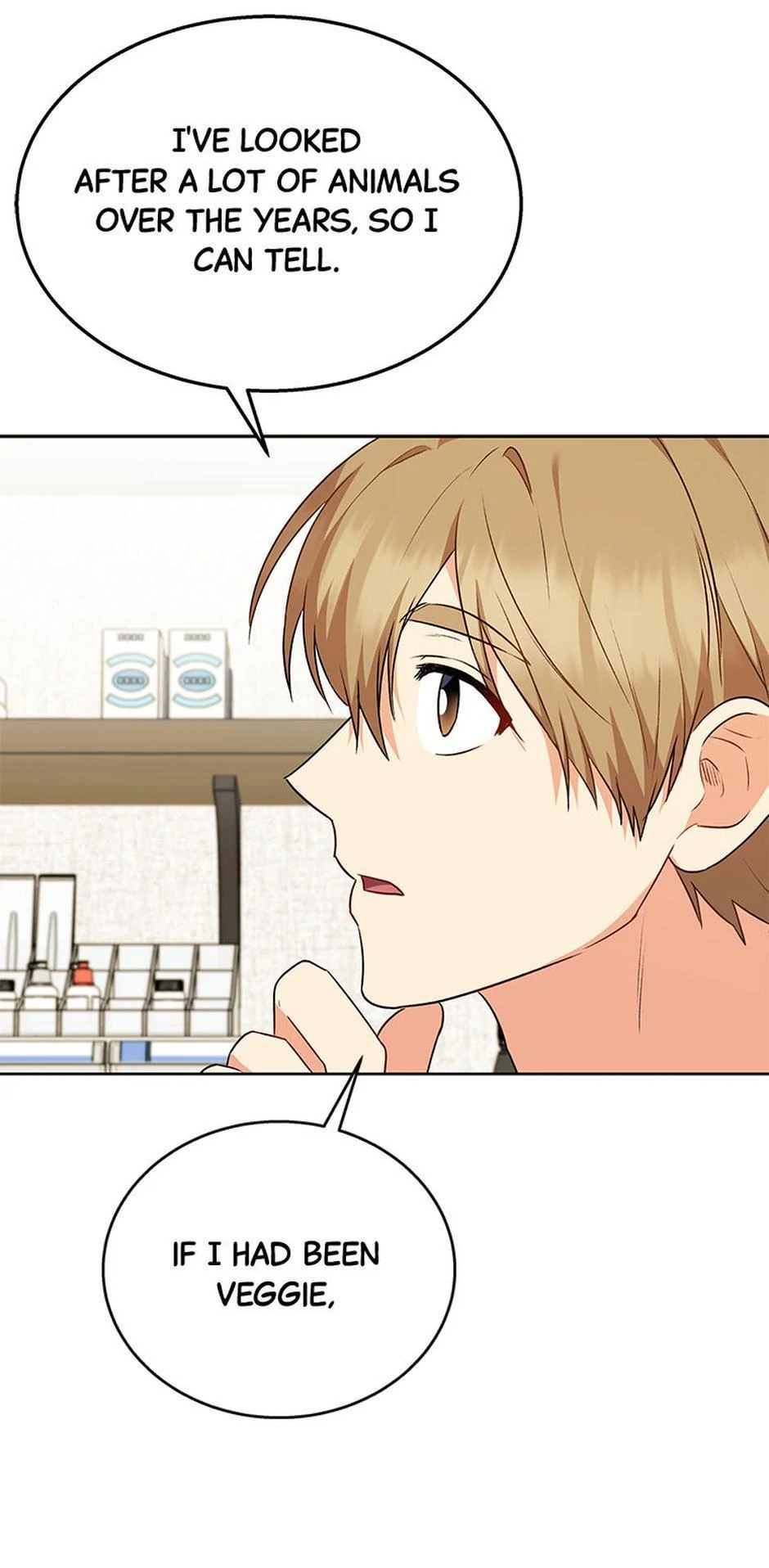 Hello! Veterinarian! chapter 33 page 27