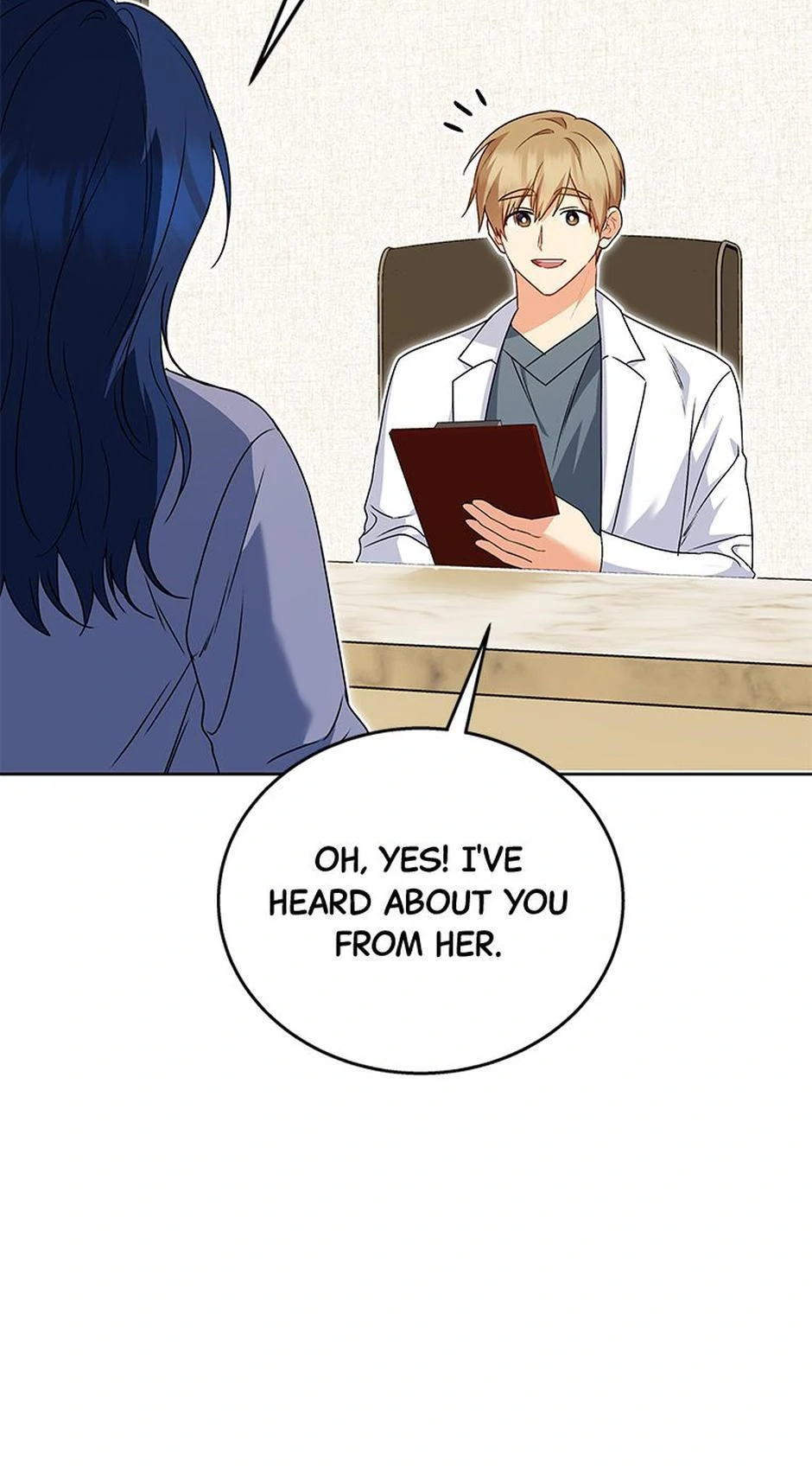 Hello! Veterinarian! chapter 33 page 4
