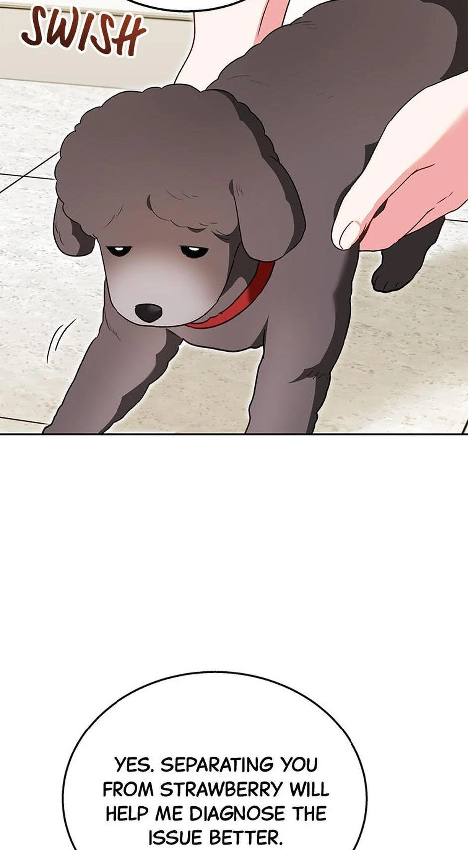 Hello! Veterinarian! chapter 33 page 42