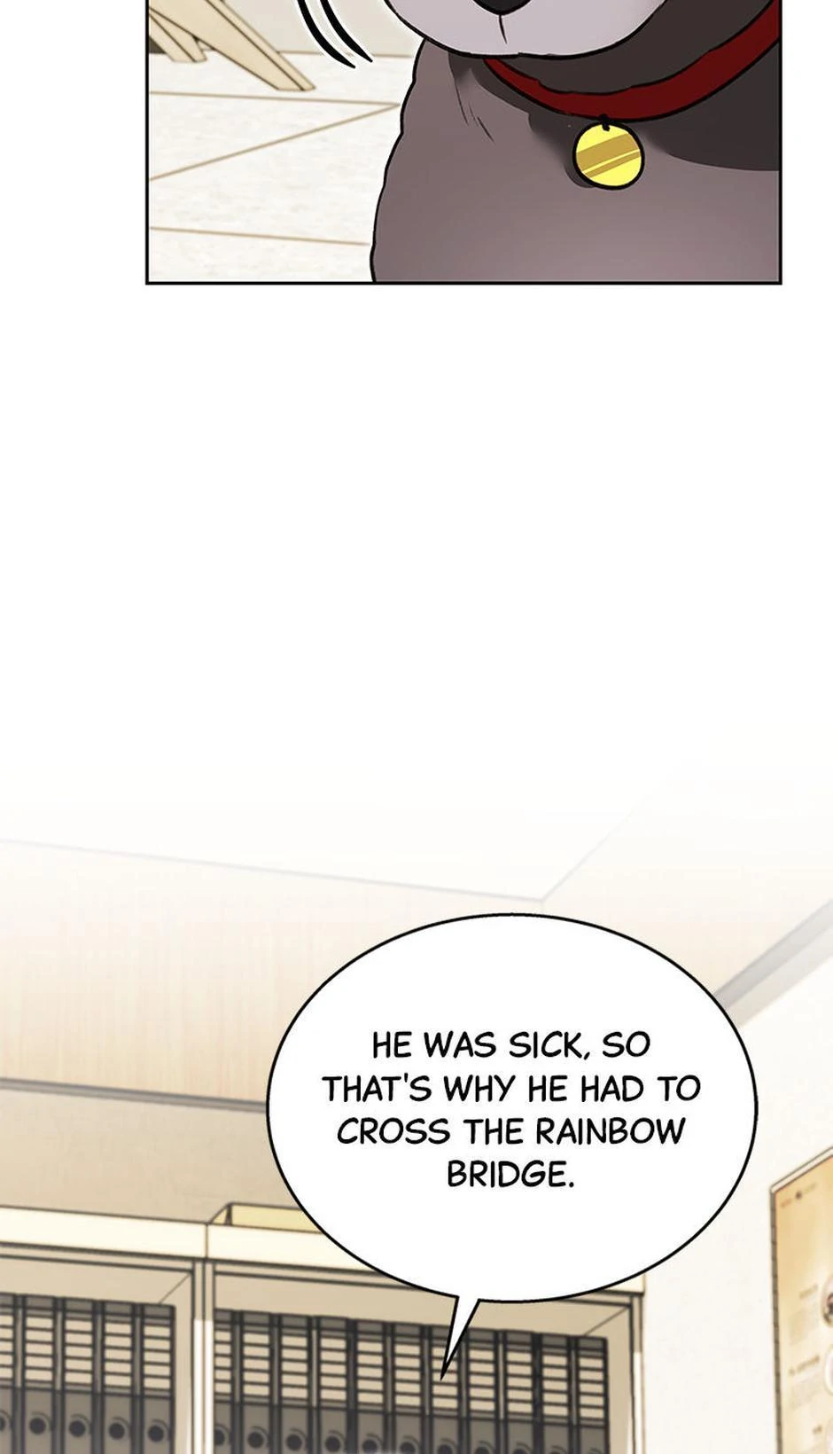 Hello! Veterinarian! chapter 34 page 11